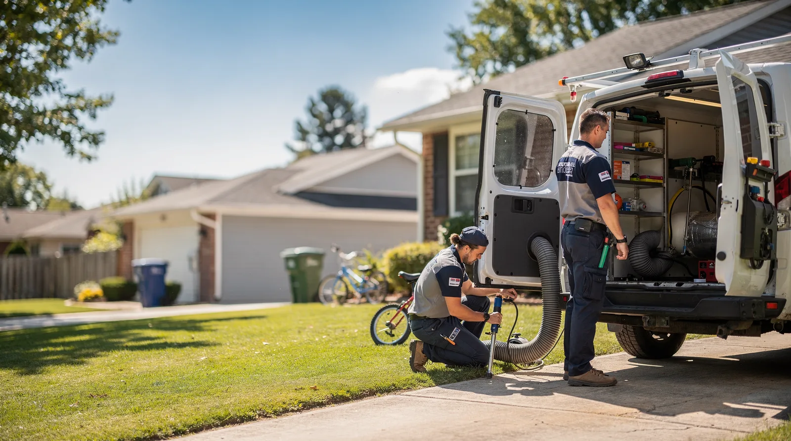 24/7 HVAC Repair & AC Replacement in Brickeys, AR near me